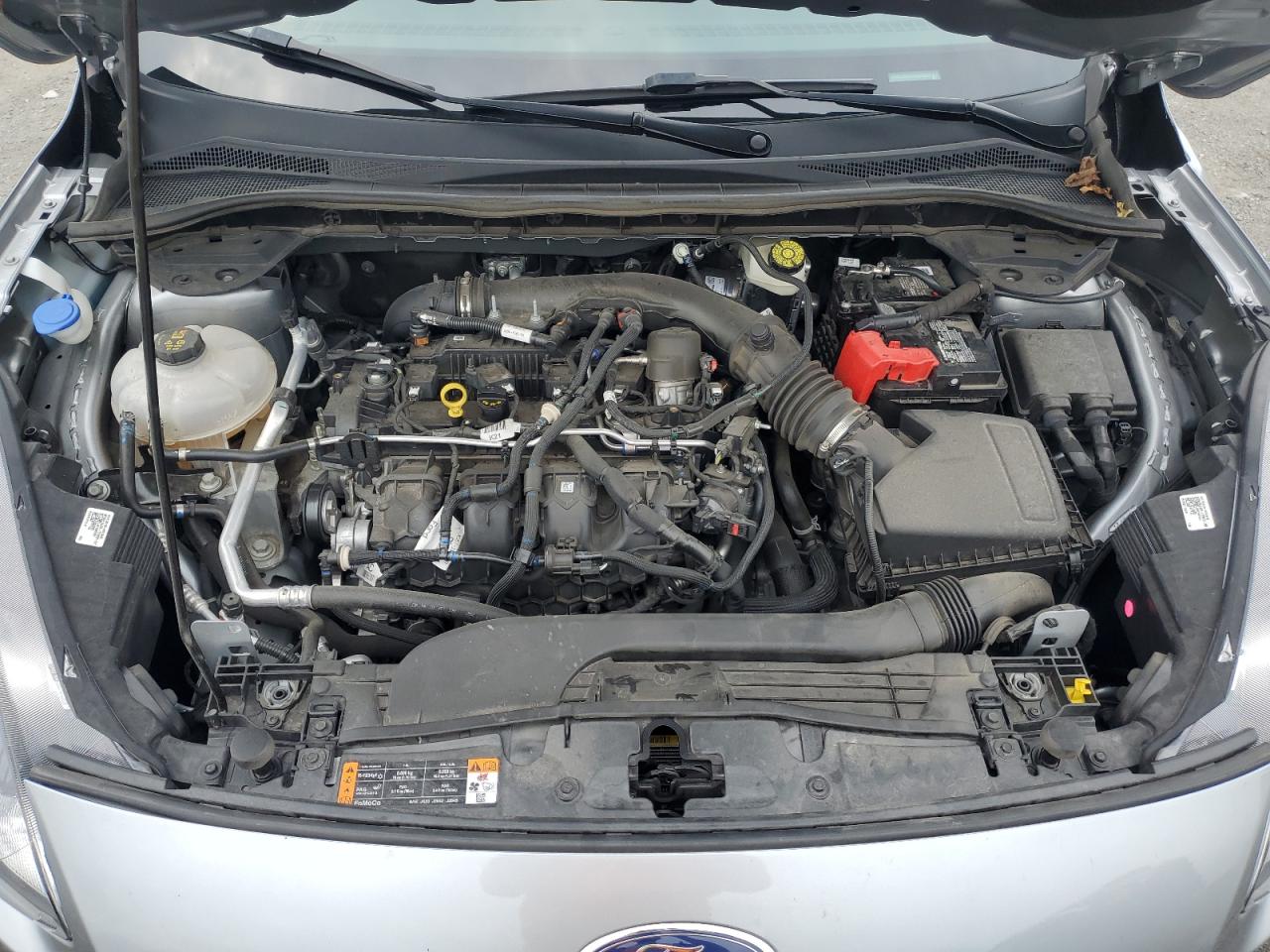 2022 Ford Escape Sel VIN: 1FMCU9H9XNUB00823 Lot: 64401614