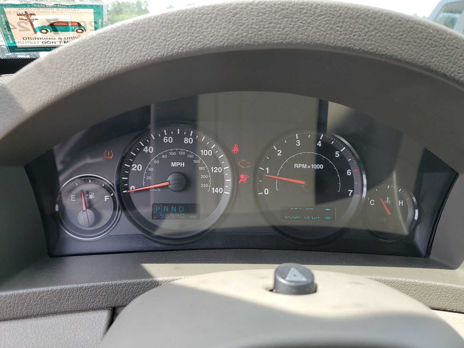 1J4GR48K76C296265 2006 Jeep Grand Cherokee Laredo