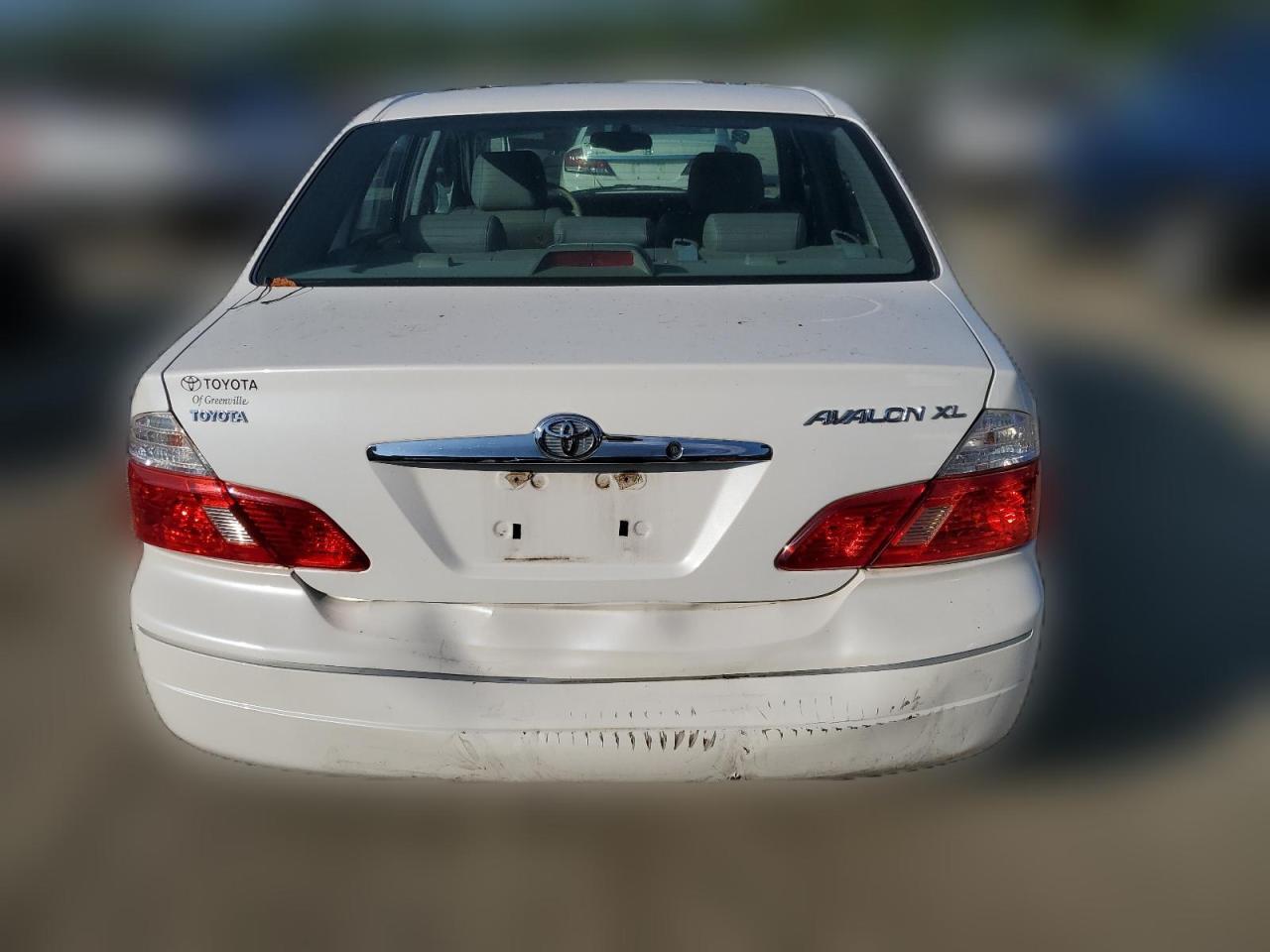 2004 Toyota Avalon Xl VIN: 4T1BF28B84U348941 Lot: 62849954