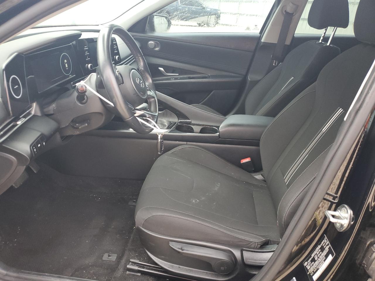 2021 Hyundai Elantra Sel VIN: 5NPLS4AG5MH028122 Lot: 63675294