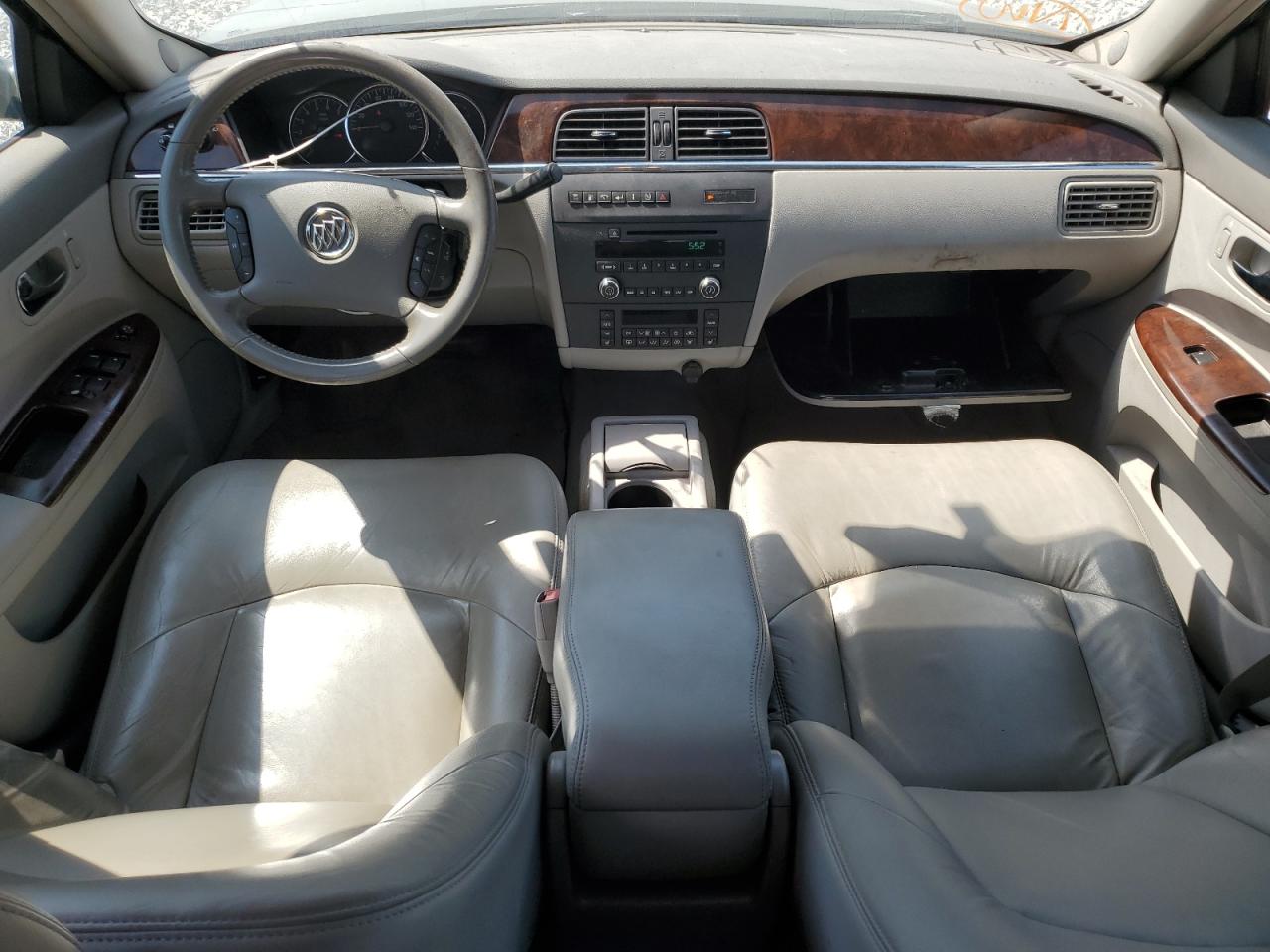 2008 Buick Lacrosse Cxl VIN: 2G4WD582181185611 Lot: 62703614