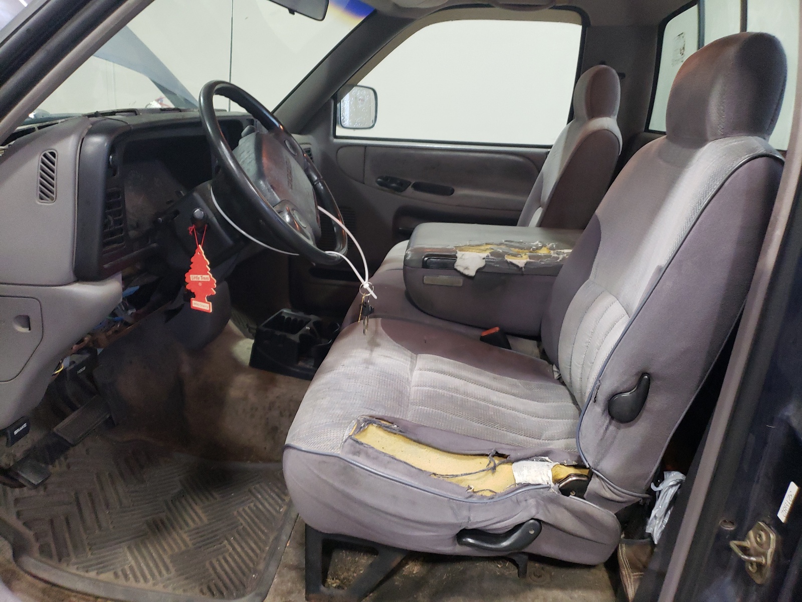 1B7HC16Y8SS302155 1995 Dodge Ram 1500