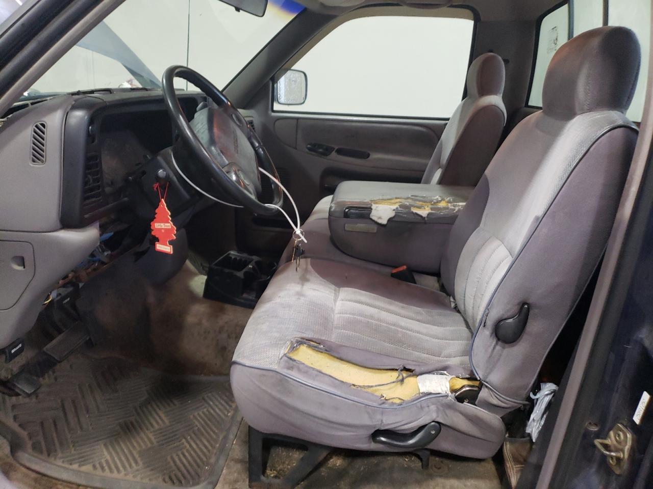 1995 Dodge Ram 1500 VIN: 1B7HC16Y8SS302155 Lot: 62439644