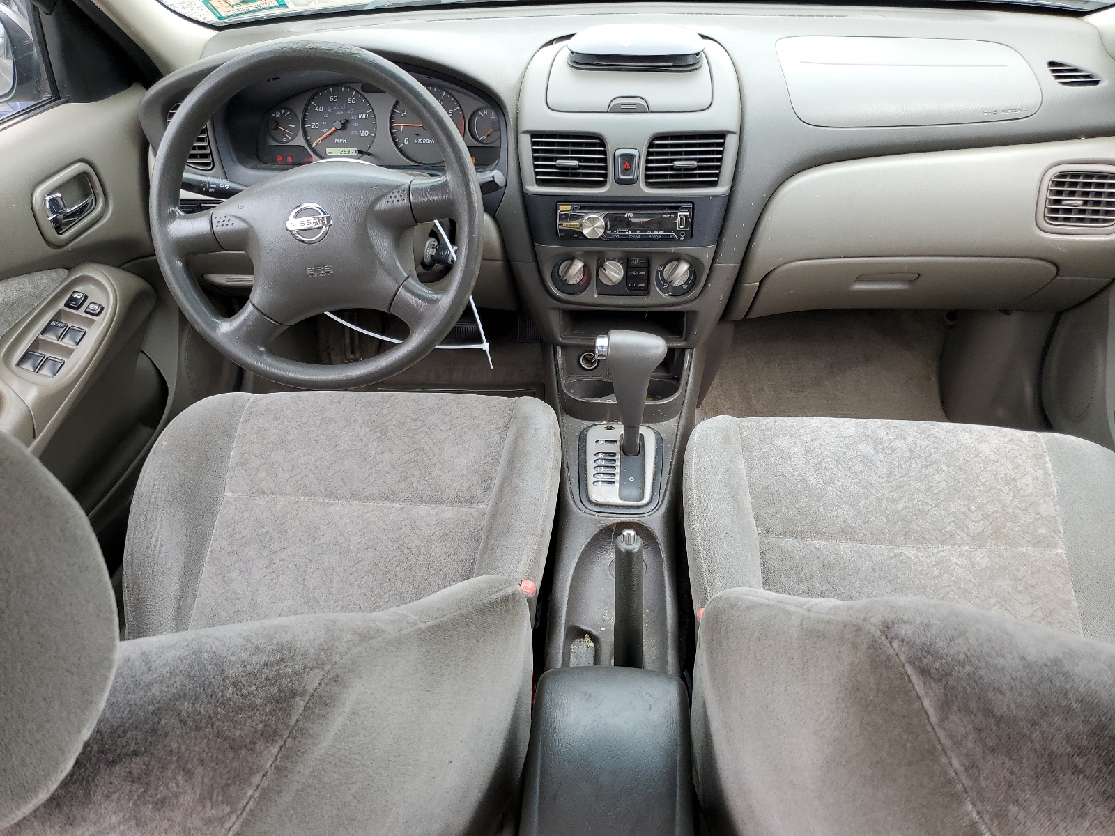 3N1CB51D83L694923 2003 Nissan Sentra Xe