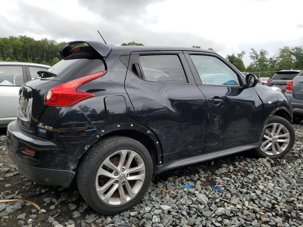 2012 Nissan Juke S VIN: JN8AF5MVXCT109868 Lot: 62981574