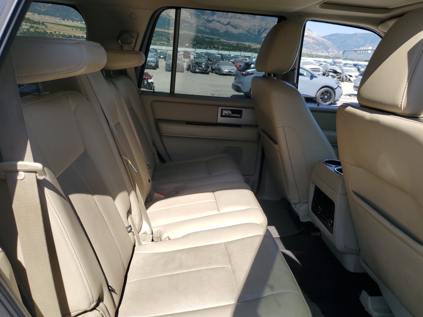 1FMJU2AT0FEF11342 2015 Ford Expedition Limited