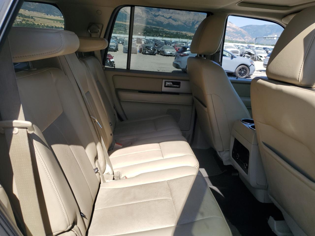 2015 Ford Expedition Limited VIN: 1FMJU2AT0FEF11342 Lot: 62953644