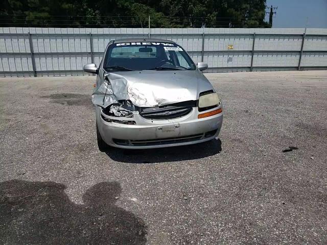 2004 Chevrolet Aveo Ls VIN: KL1TJ52674B167952 Lot: 63230254