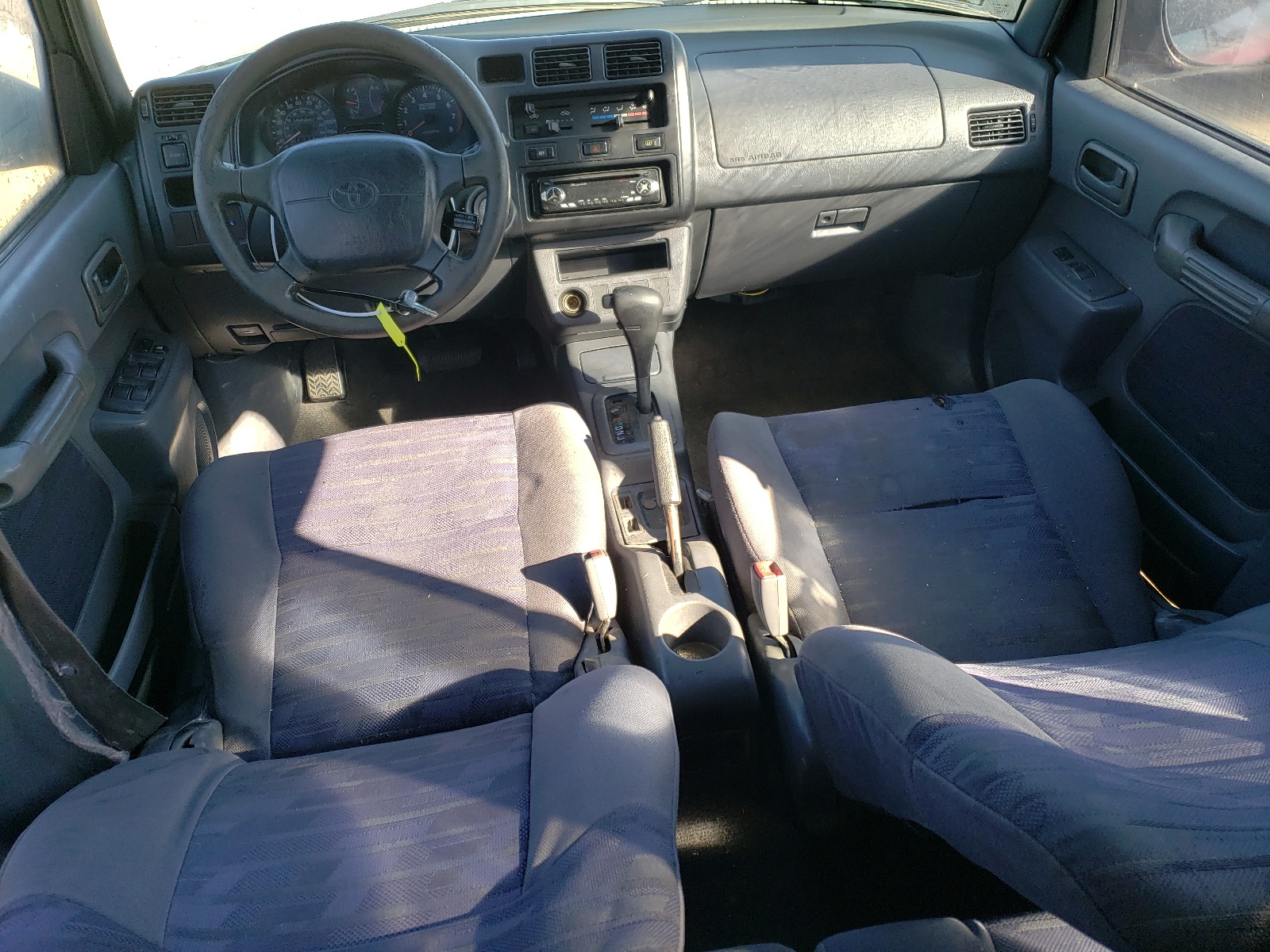 JT3GP10V6V7022535 1997 Toyota Rav4