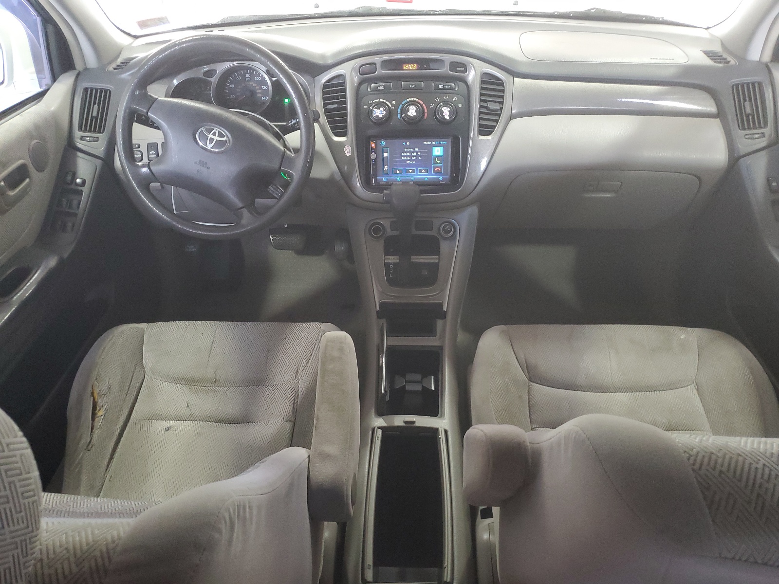 JTEHF21A120060145 2002 Toyota Highlander Limited