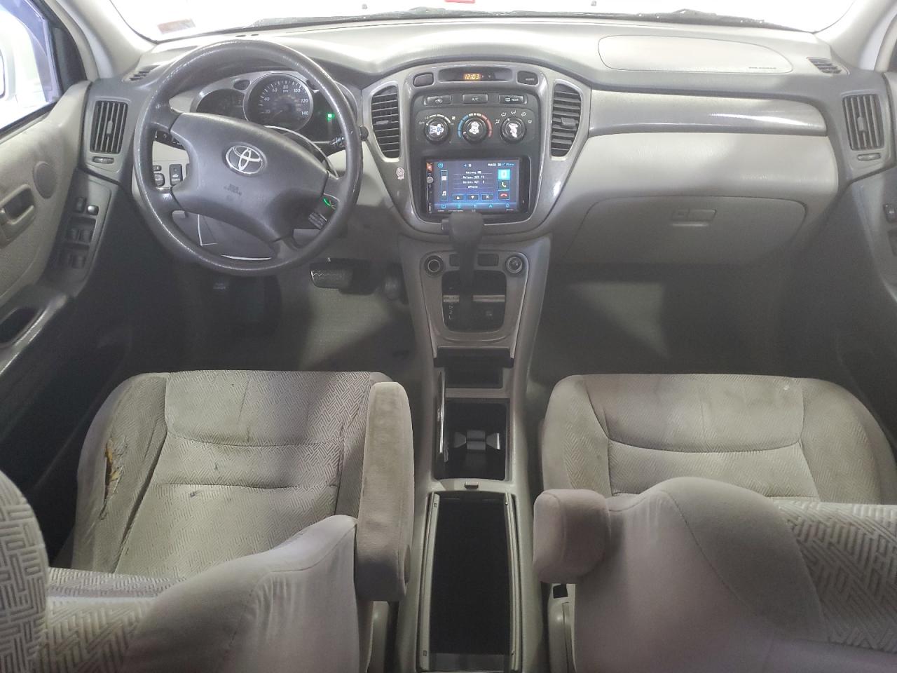 2002 Toyota Highlander Limited VIN: JTEHF21A120060145 Lot: 63446524