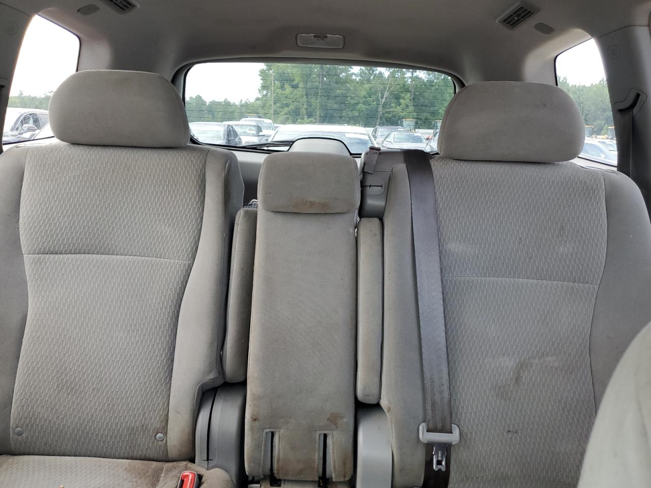 2010 Toyota Highlander VIN: 5TDBK3EH9AS004775 Lot: 64620394