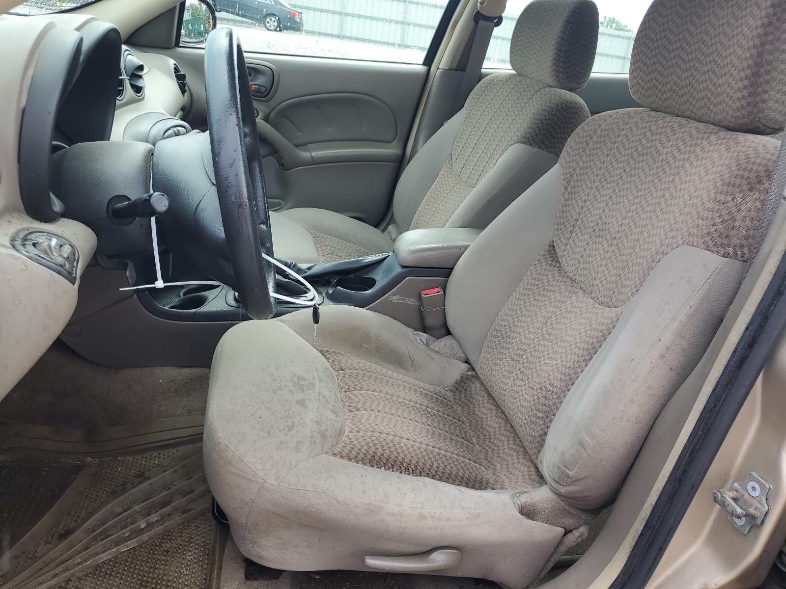 1G2NE52F94C247631 2004 Pontiac Grand Am Se