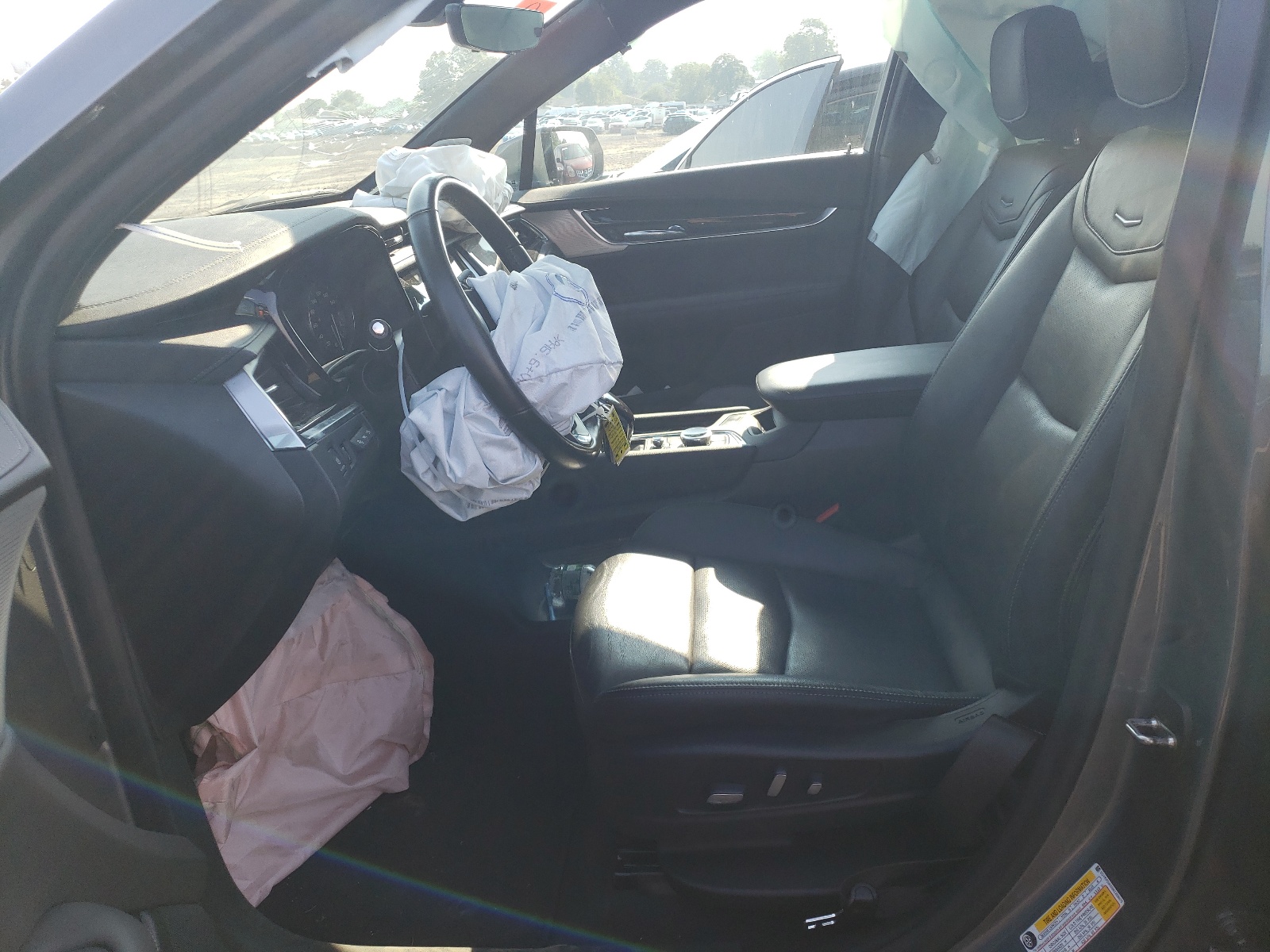 1GYKPDRS6MZ208475 2021 Cadillac Xt6 Premium Luxury