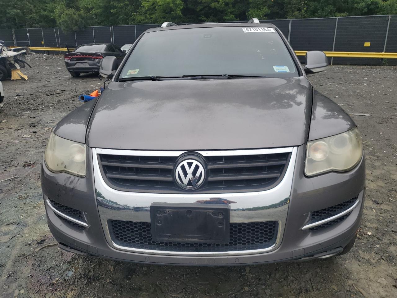 2008 Volkswagen Touareg 2 V6 VIN: WVGBE77L88D002694 Lot: 62101164