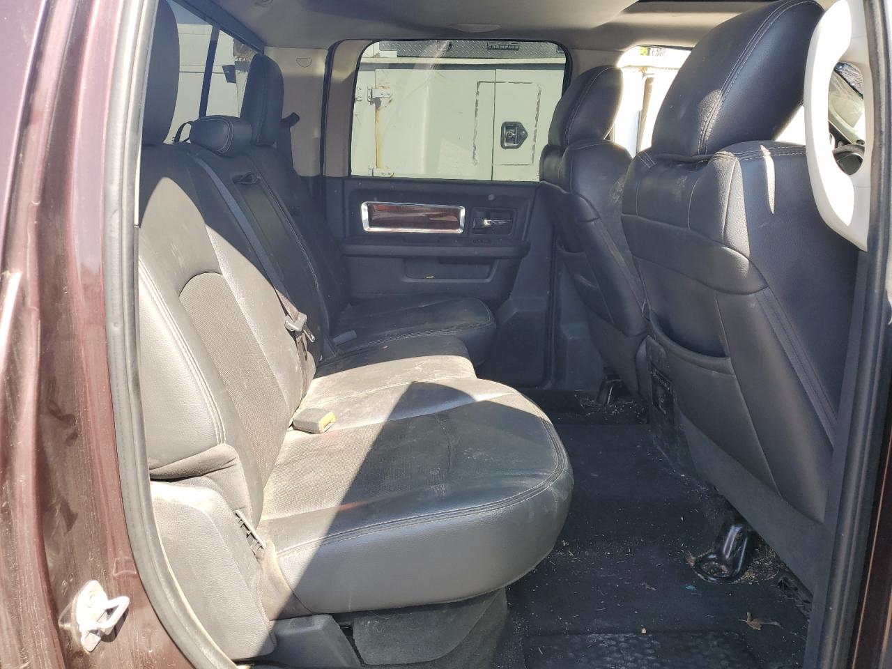 2012 Dodge Ram 3500 Laramie VIN: 3C63DRJL5CG202080 Lot: 61995714