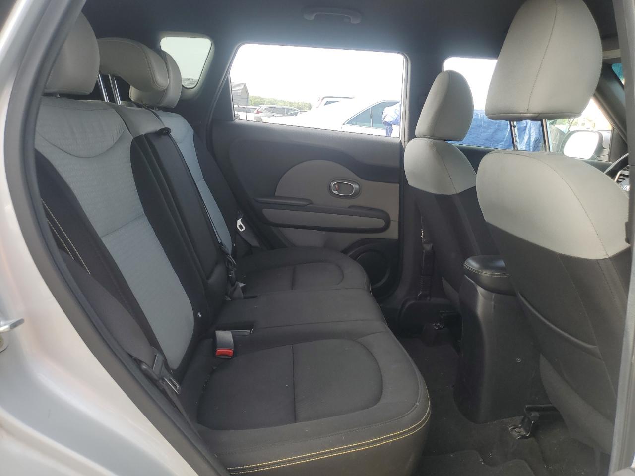 2016 Kia Soul + VIN: KNDJP3A56G7845237 Lot: 61645824