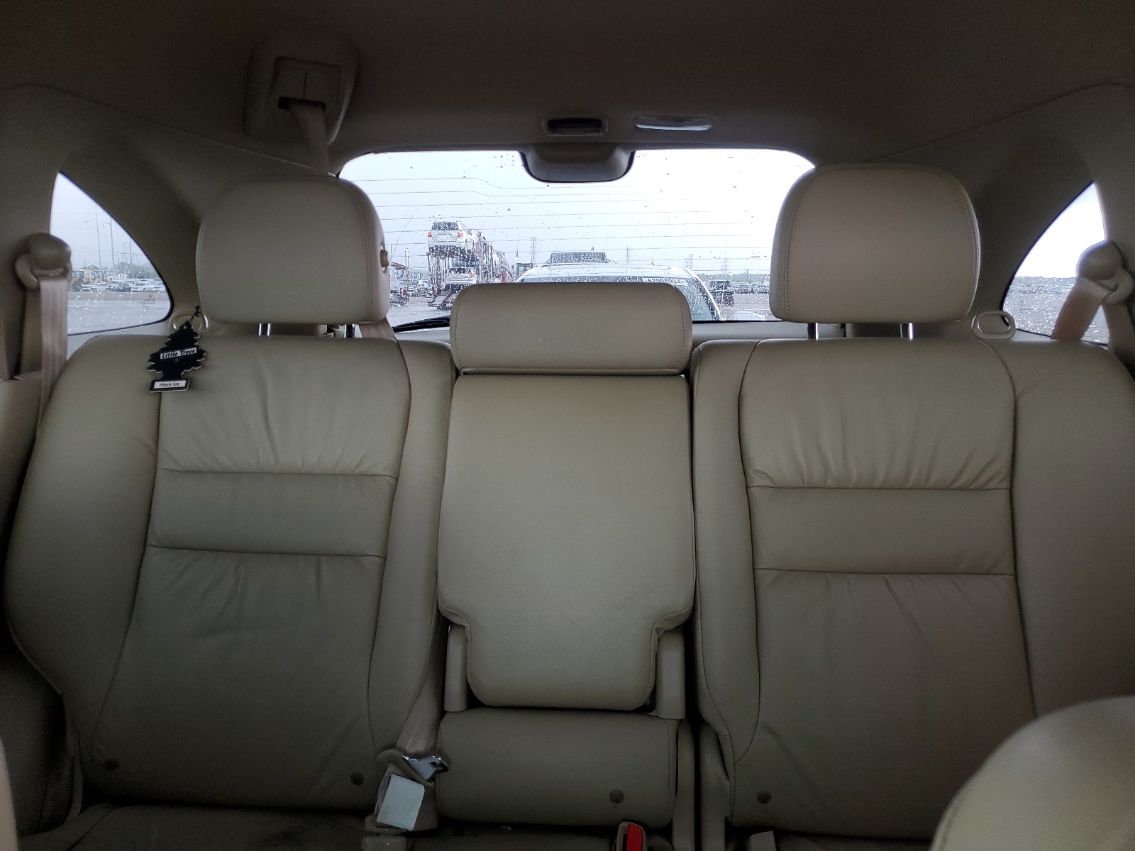 5J6RE3H72AL041784 2010 Honda Cr-V Exl