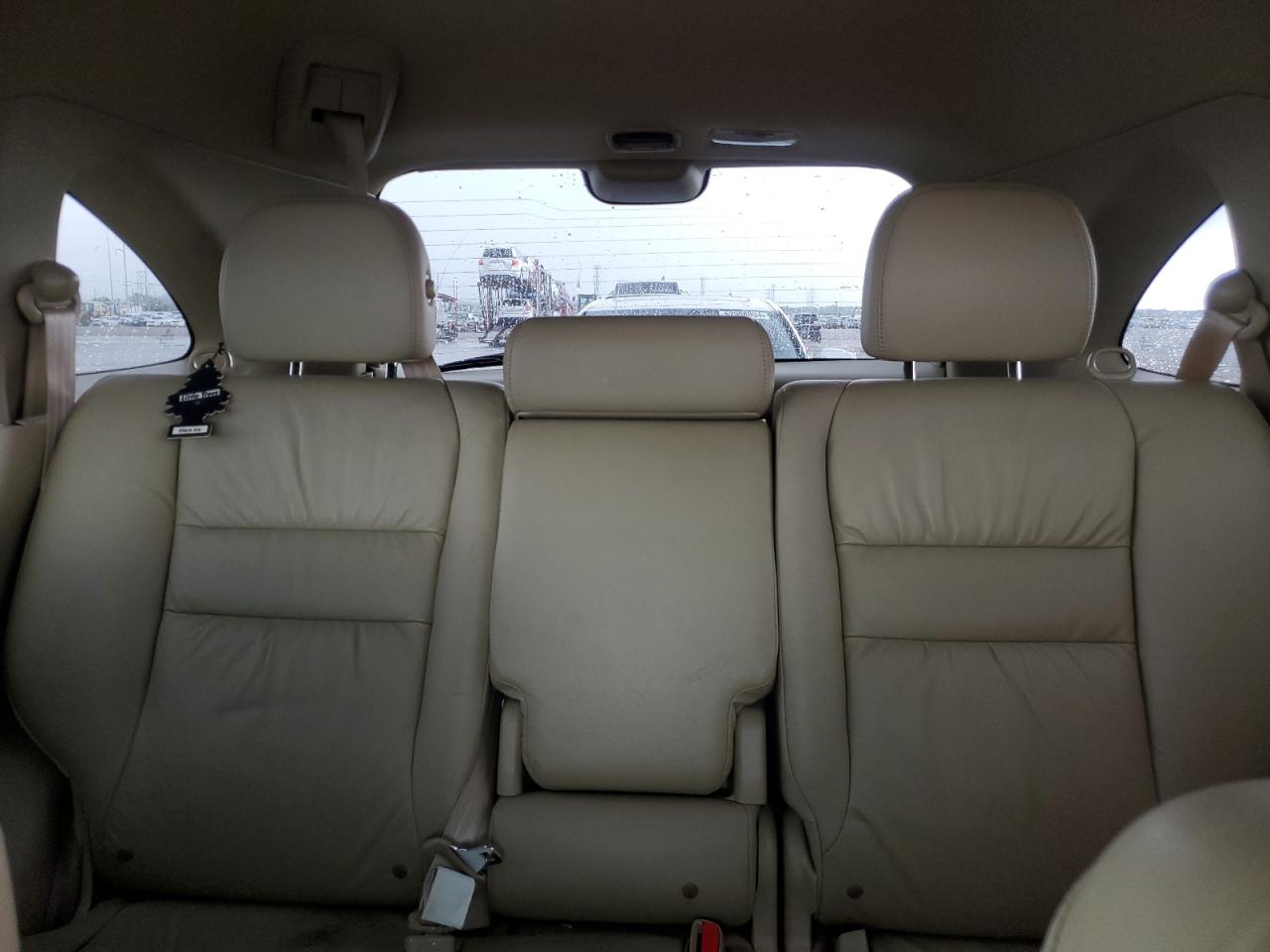 2010 Honda Cr-V Exl VIN: 5J6RE3H72AL041784 Lot: 63728774