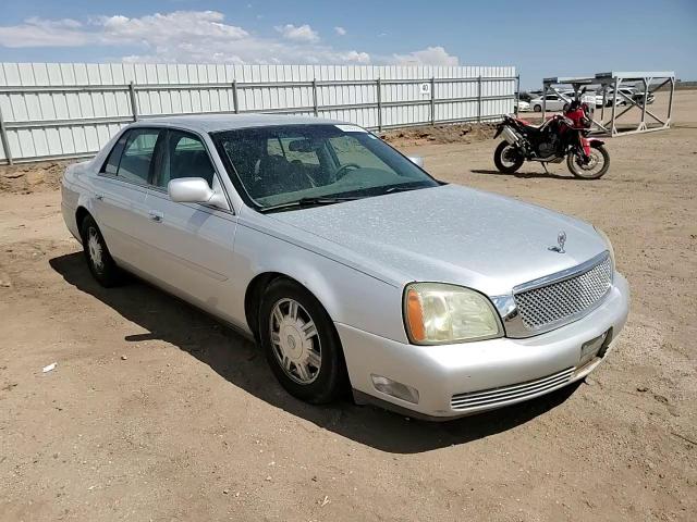 2003 Cadillac Deville VIN: 1G6KD54Y73U102759 Lot: 63300394