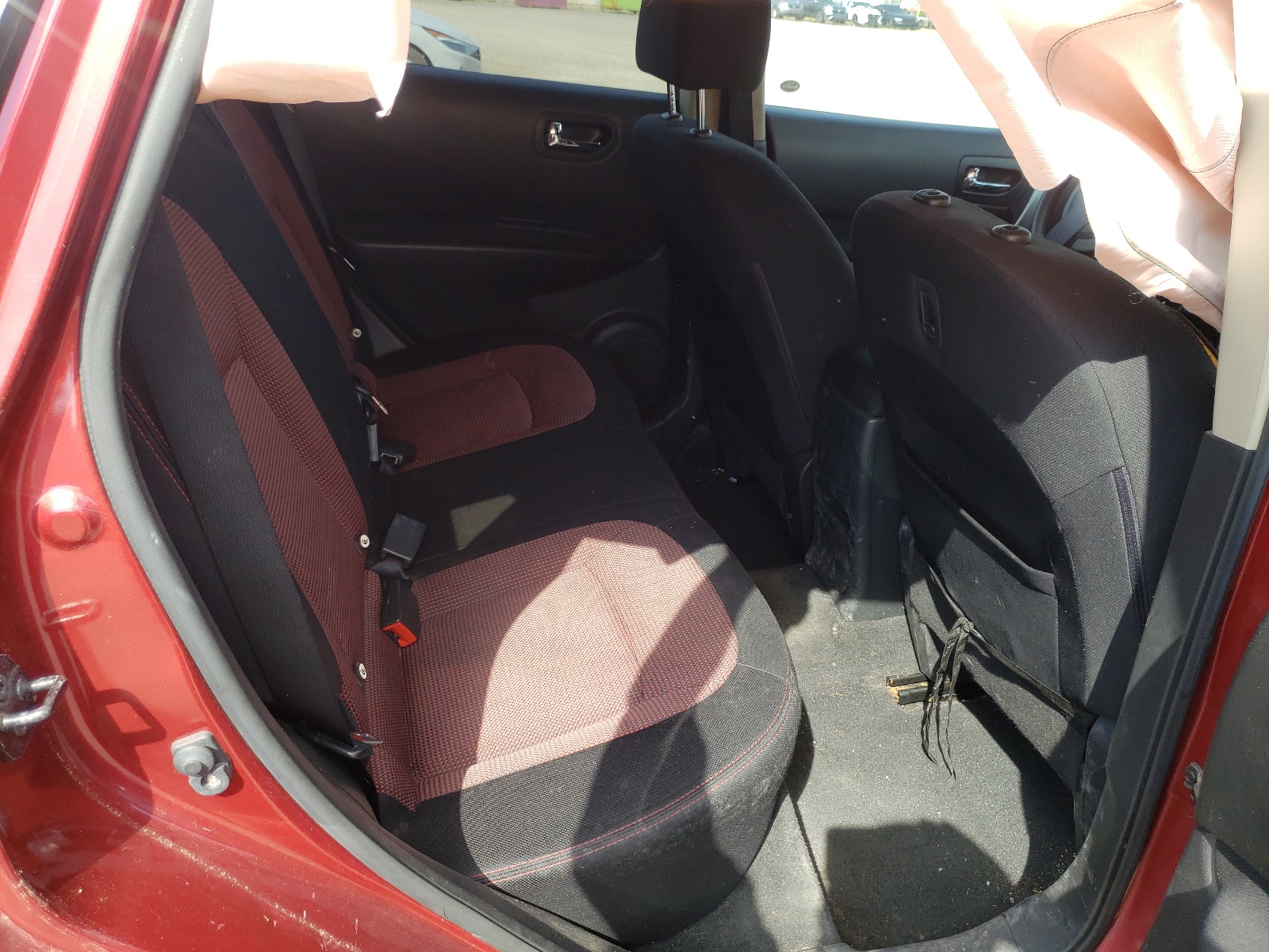 JN8AS5MT8AW009418 2010 Nissan Rogue S