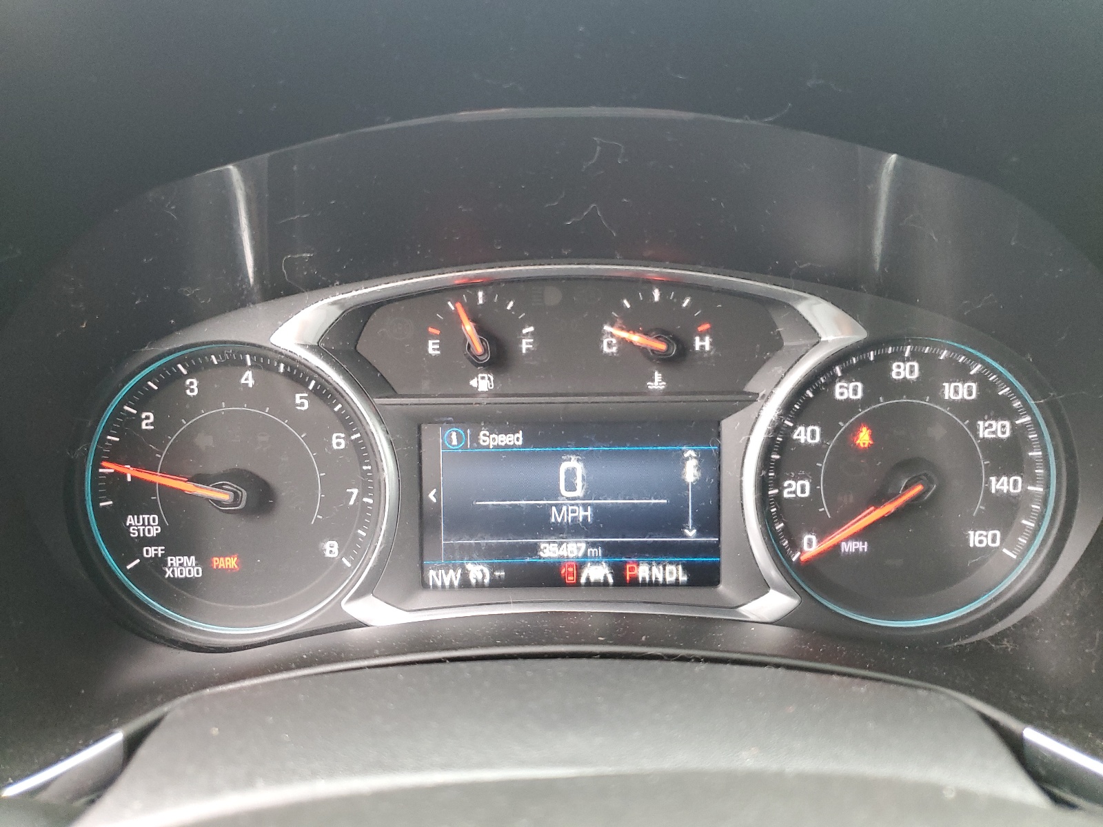 3GNAXUEV6ML307216 2021 Chevrolet Equinox Lt