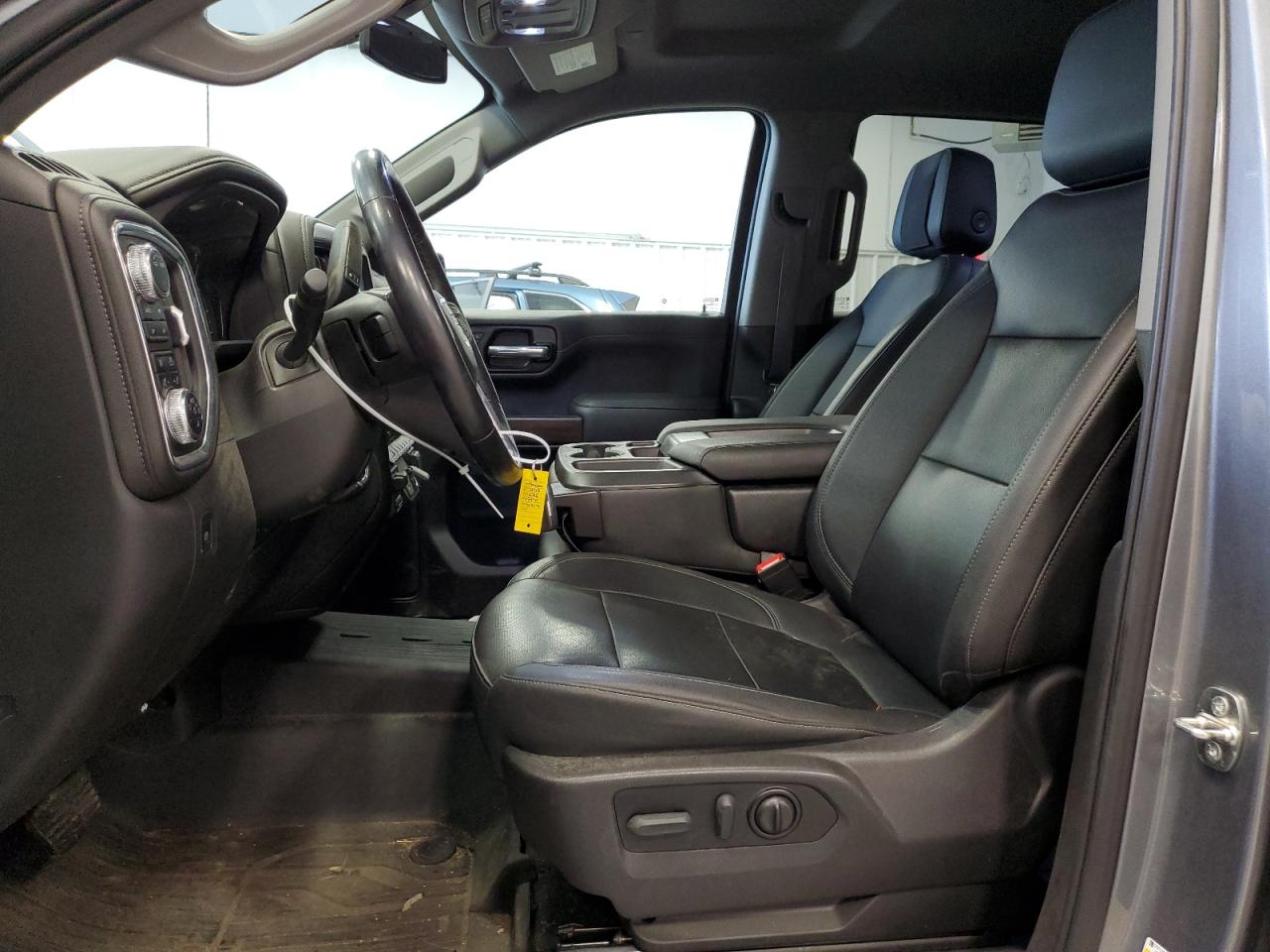 2022 GMC Sierra Limited K1500 Slt VIN: 3GTU9DED3NG120226 Lot: 63918394