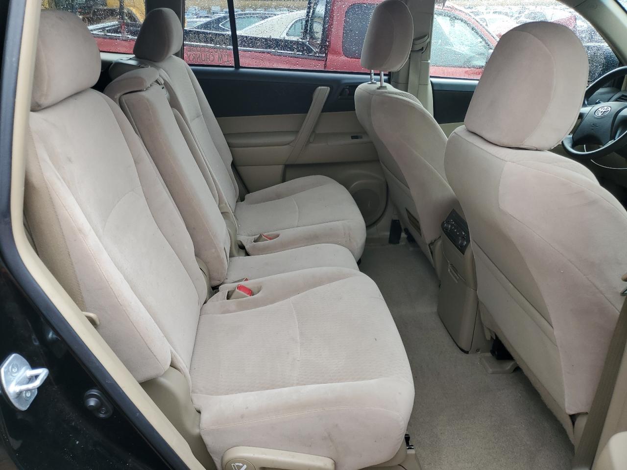 2010 Toyota Highlander VIN: JTEZA3EH9A2011617 Lot: 64595084