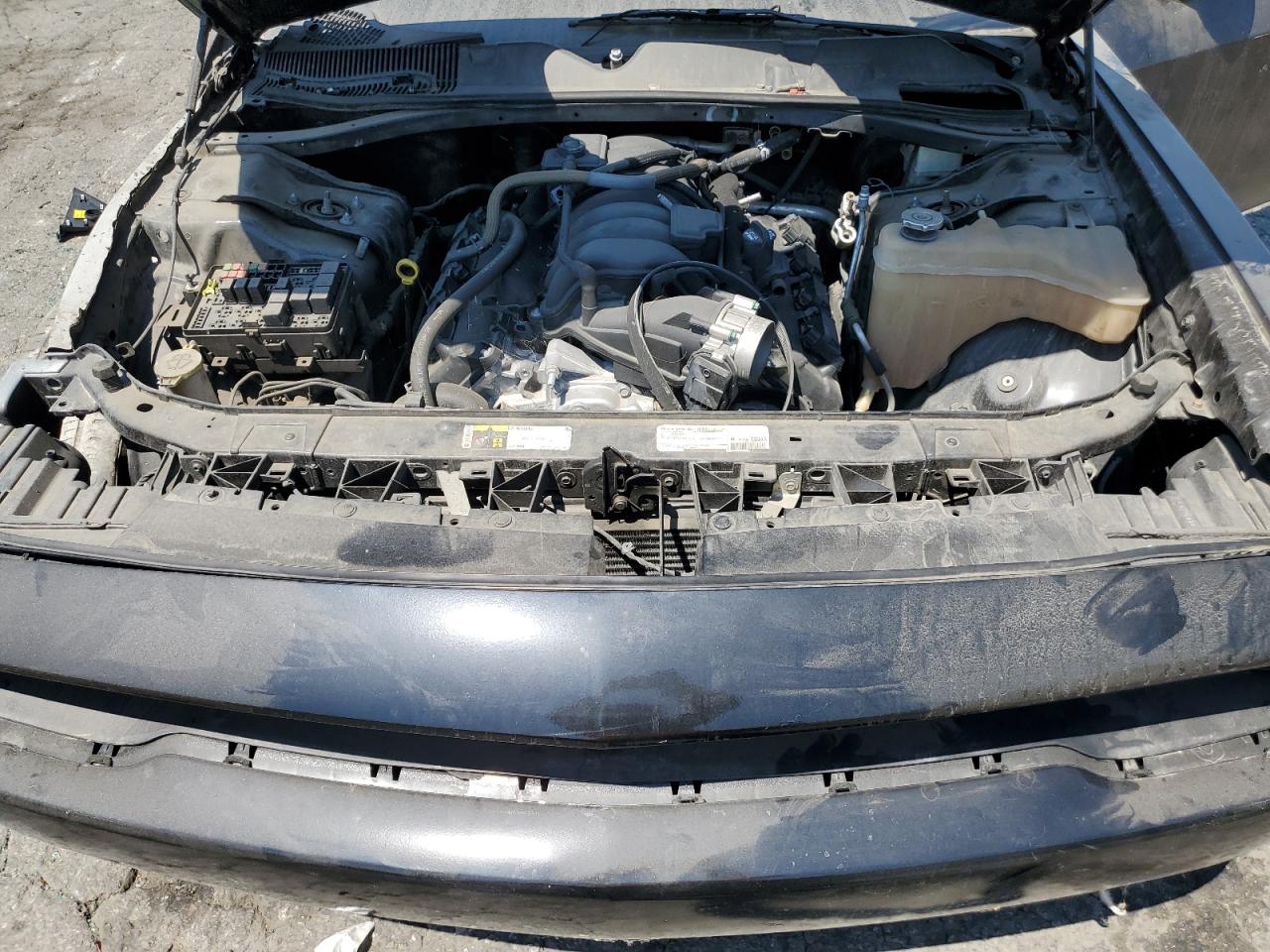 2016 Dodge Challenger R/T Scat Pack VIN: 2C3CDZFJ3GH264720 Lot: 62700564