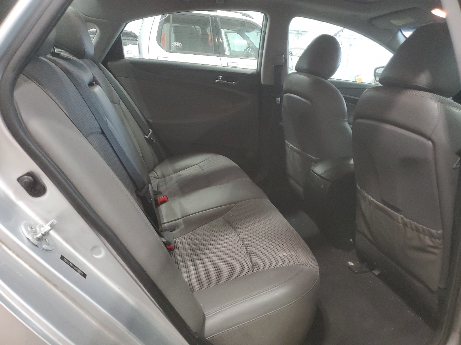 5NPEC4AC5DH535606 2013 Hyundai Sonata Se