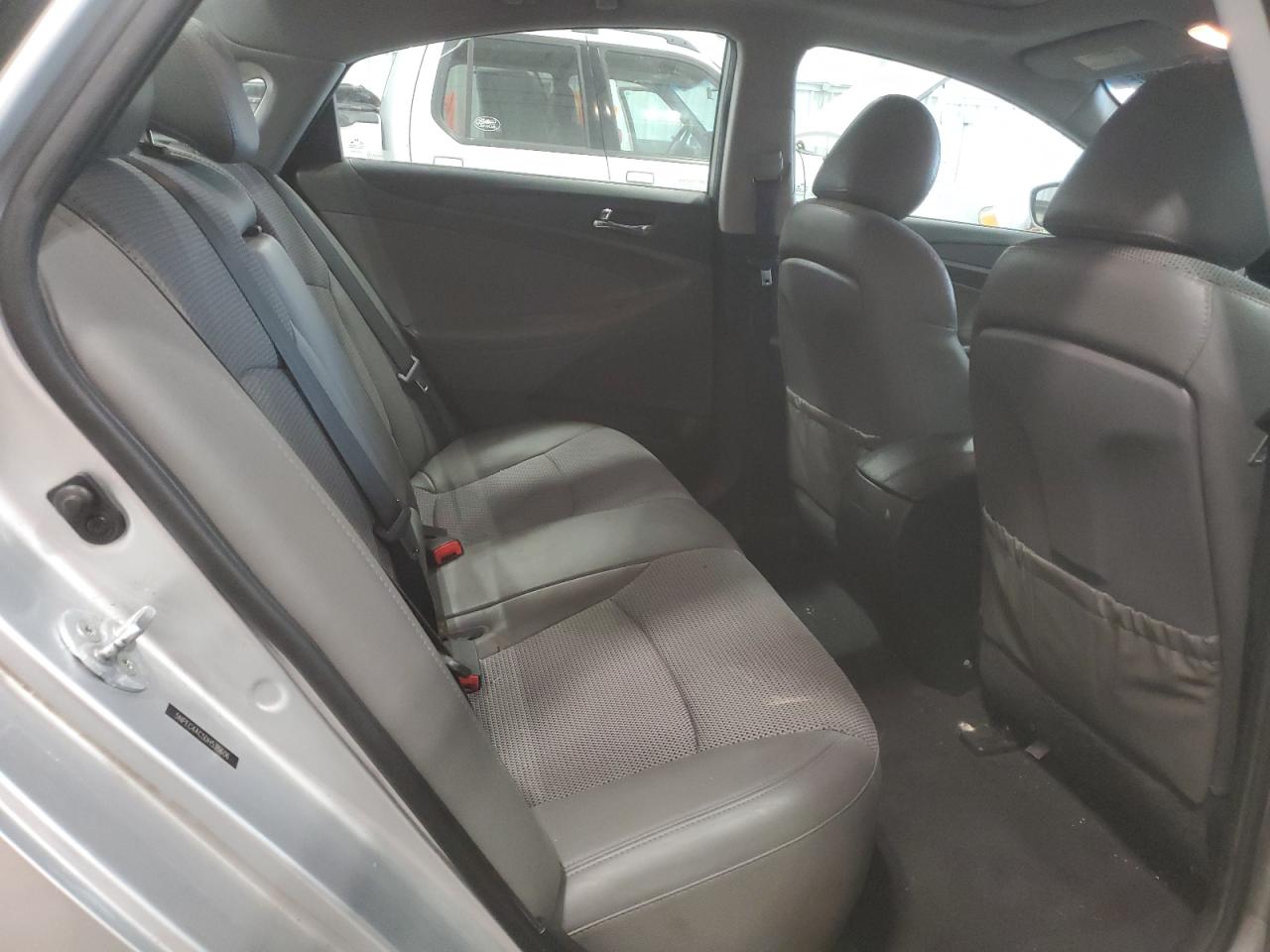 2013 Hyundai Sonata Se VIN: 5NPEC4AC5DH535606 Lot: 62358284