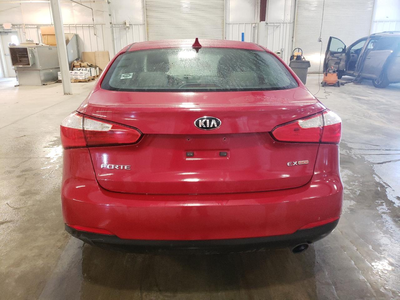 2015 Kia Forte Ex VIN: KNAFX4A8XF5282321 Lot: 64695374