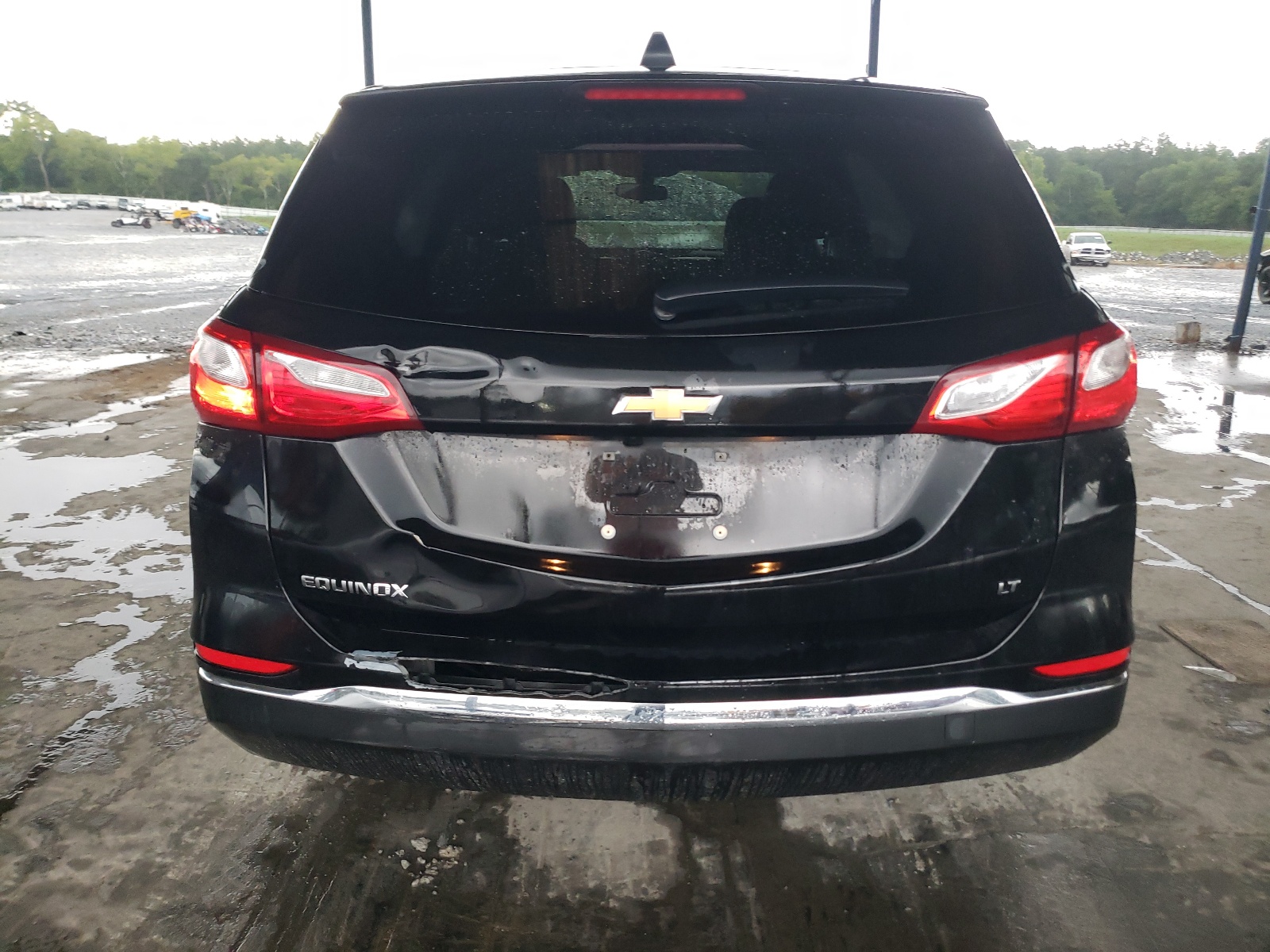 2GNAXJEV5J62672 2018 Chevrolet Equinox Lt