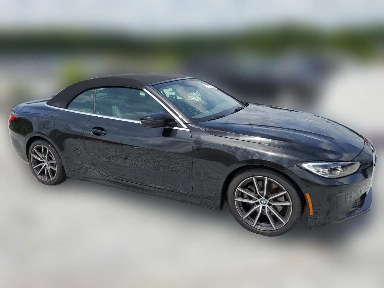 2024 BMW 430I VIN: WBA23AT0XRCP28340 Lot: 64458404