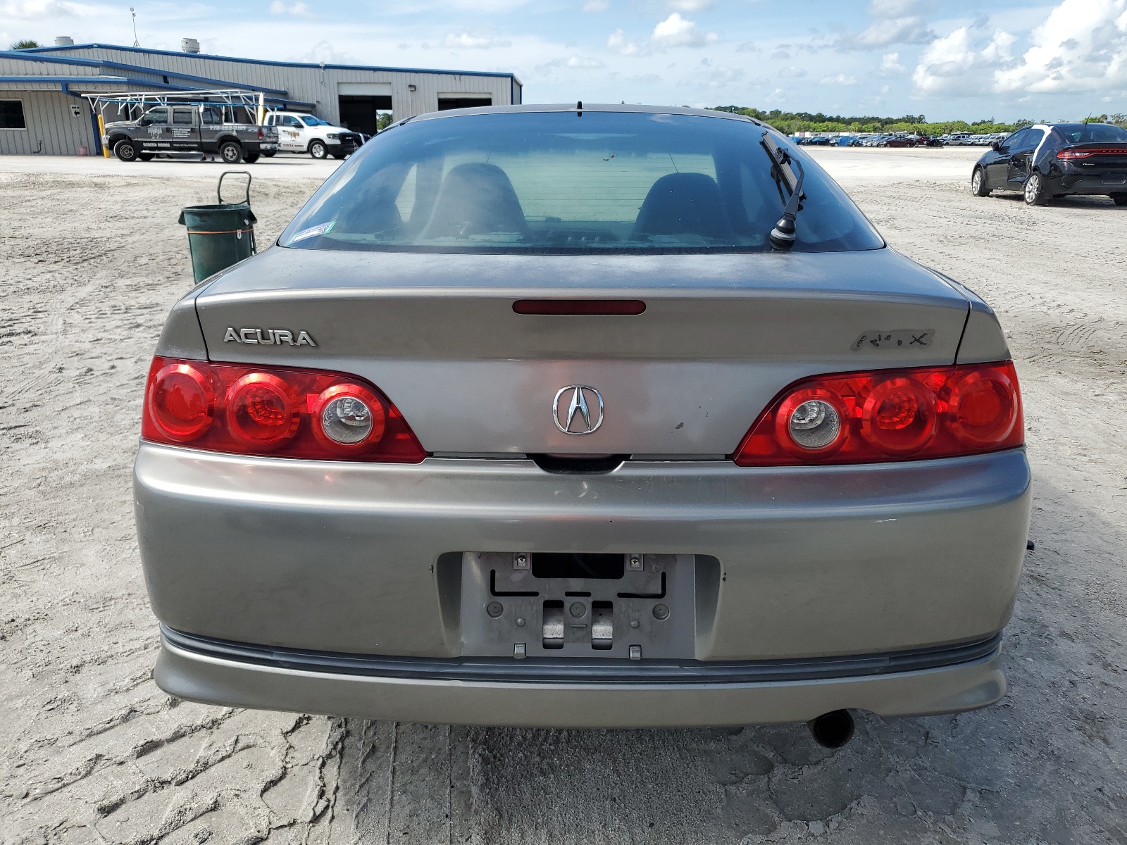 JH4DC54825S017009 2005 Acura Rsx