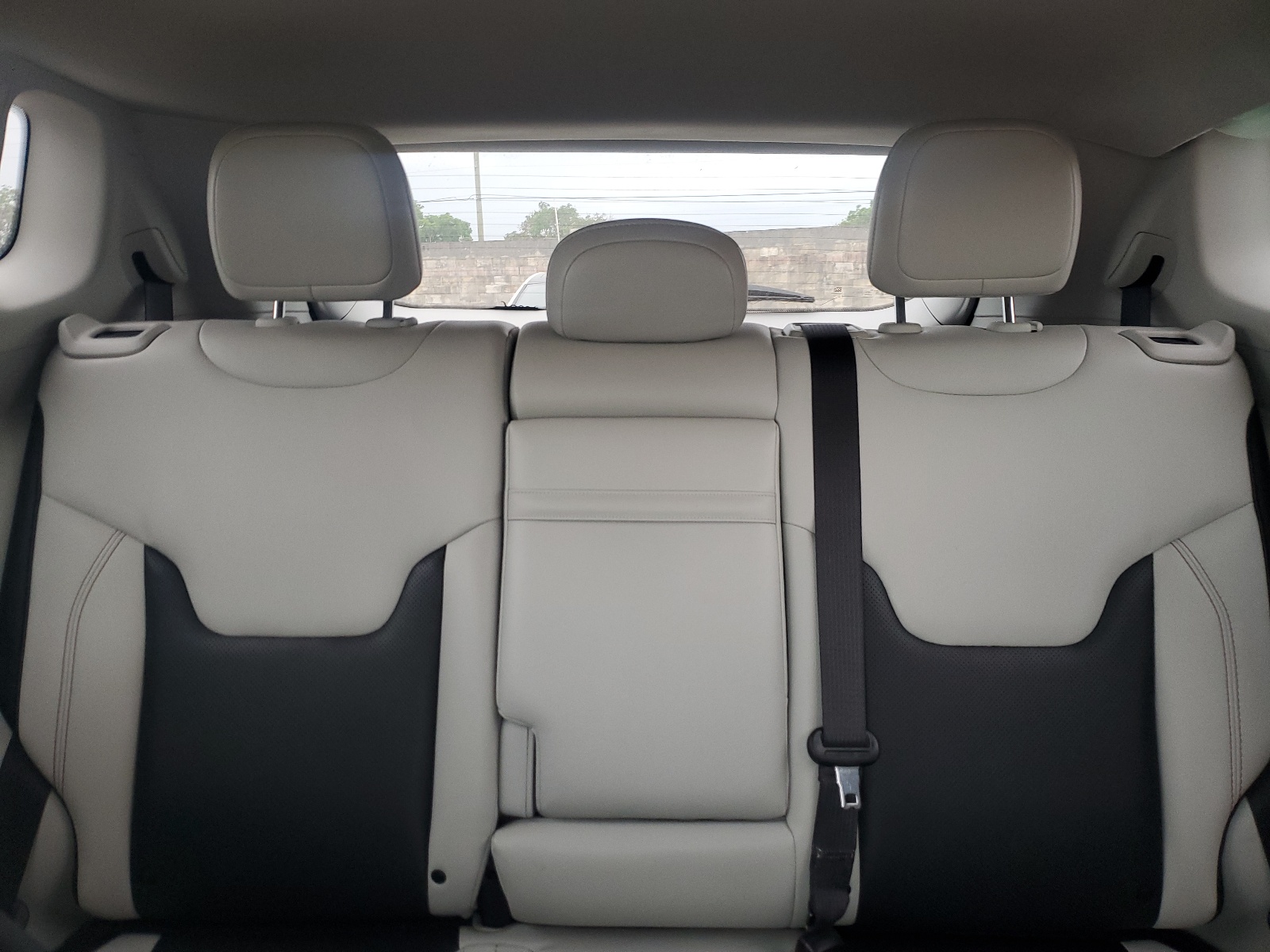 3C4NJCCB0KT769296 2019 Jeep Compass Limited