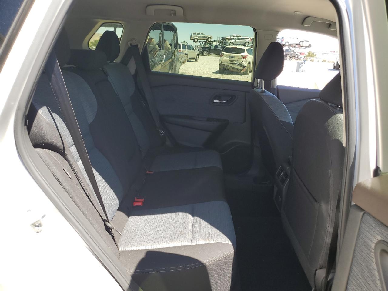 2023 Nissan Rogue Sv VIN: JN8BT3BA5PW415110 Lot: 64811744