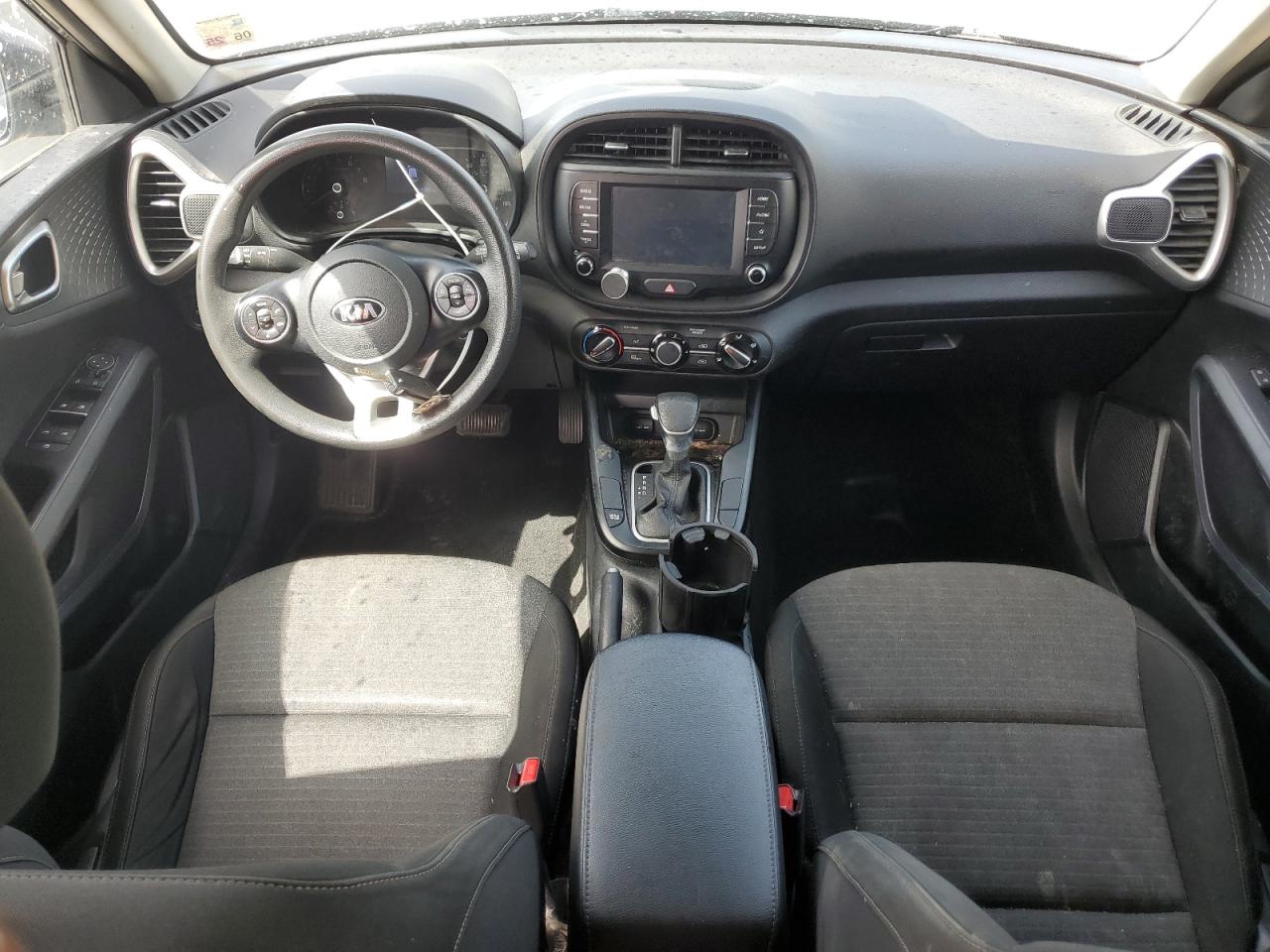 2020 Kia Soul Lx VIN: KNDJ23AUXL7058677 Lot: 64258664