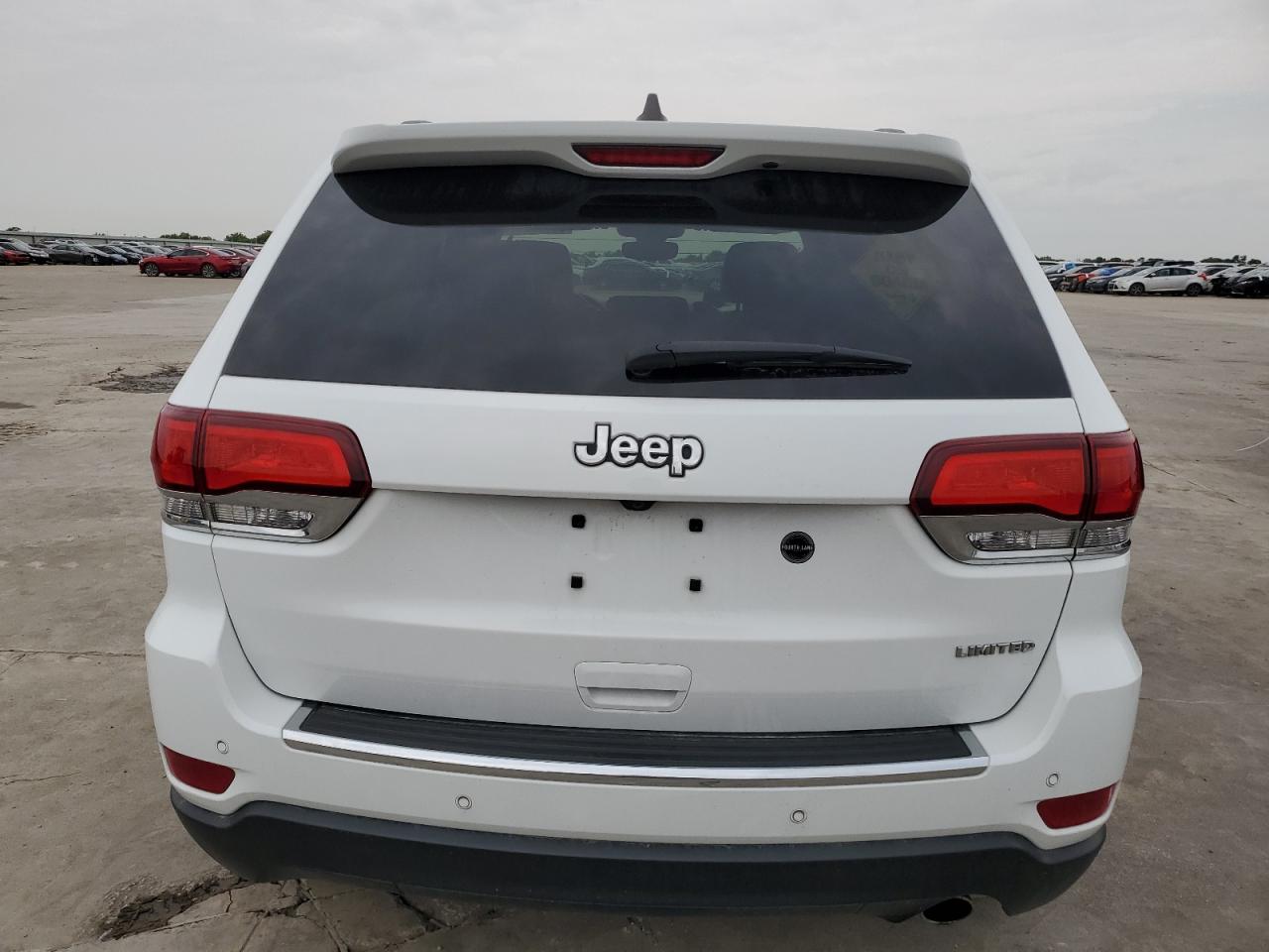 2021 Jeep Grand Cherokee Limited VIN: 1C4RJEBGXMC629538 Lot: 63989844