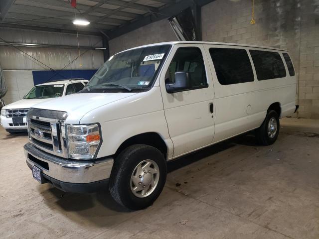 2013 Ford Econoline E350 Super Duty Wagon for Sale in Chalfont, PA - Vandalism