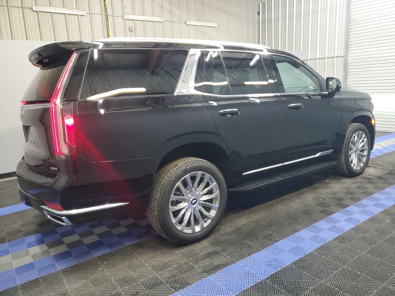 2024 Cadillac Escalade Premium Luxury vin: 1GYS3BKL2RR275665