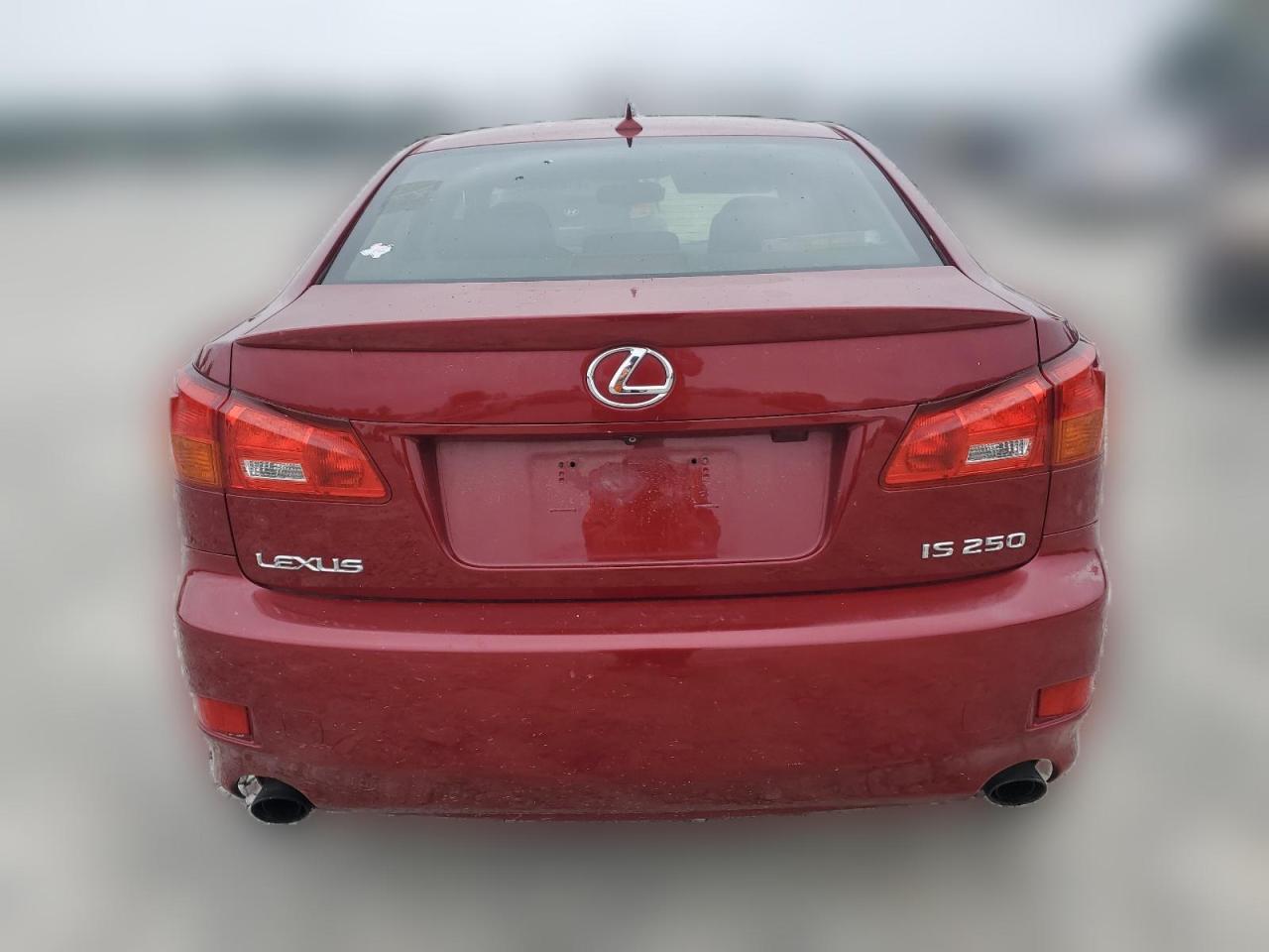 2007 Lexus Is 250 VIN: JTHBK262375027471 Lot: 61643484