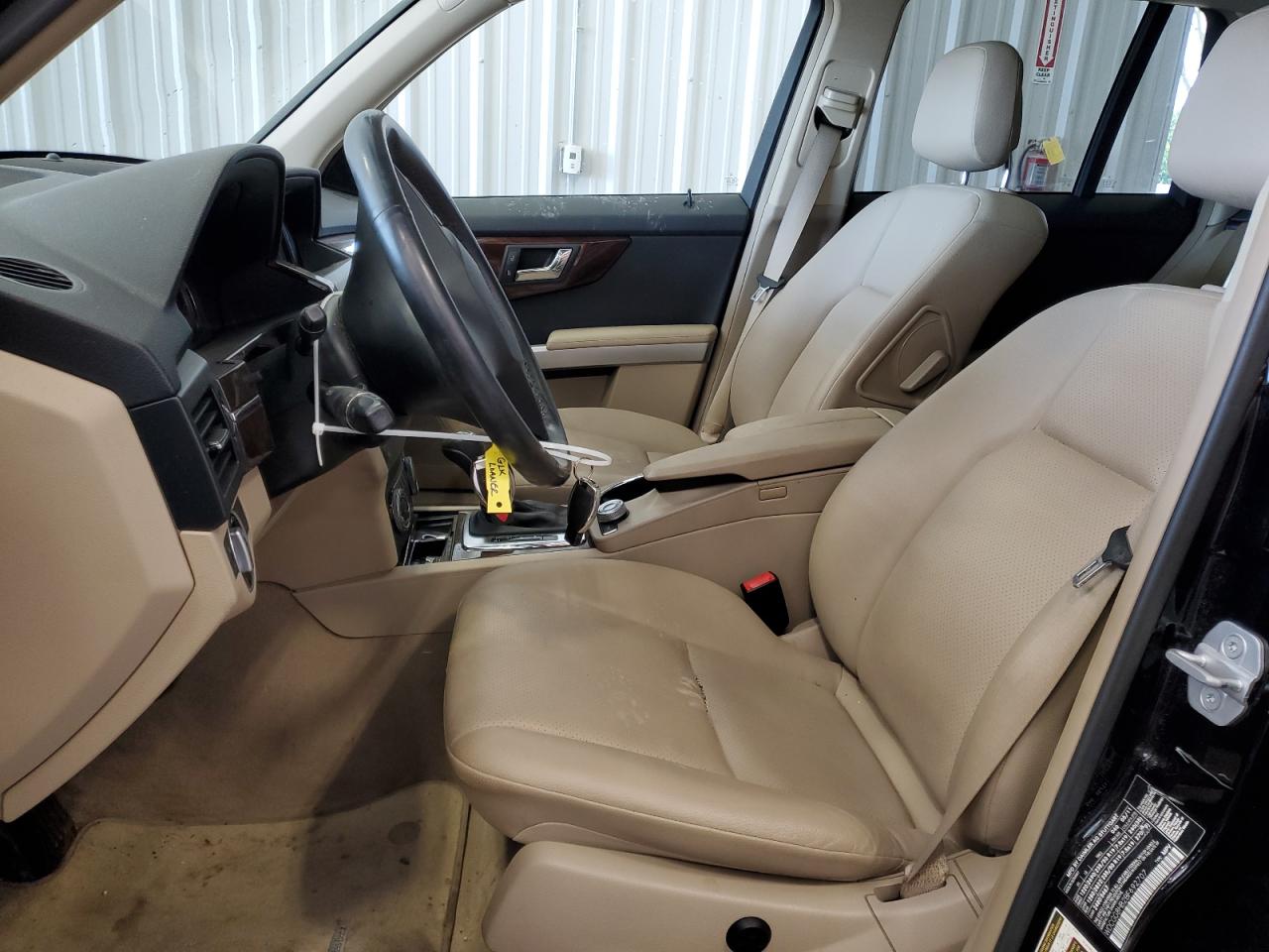 2011 Mercedes-Benz Glk 350 4Matic VIN: WDCGG8HB2BF692707 Lot: 63458634