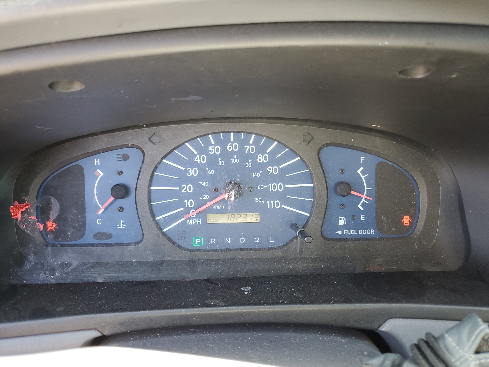 4T3ZF19C12U450277 2002 Toyota Sienna Ce