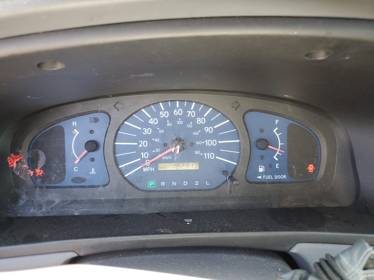 2002 Toyota Sienna Ce VIN: 4T3ZF19C12U450277 Lot: 65512624