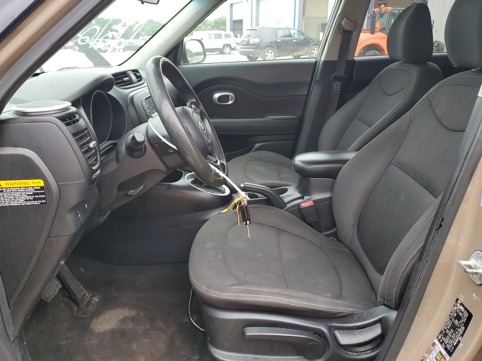 KNDJN2A27F7222536 2015 Kia Soul