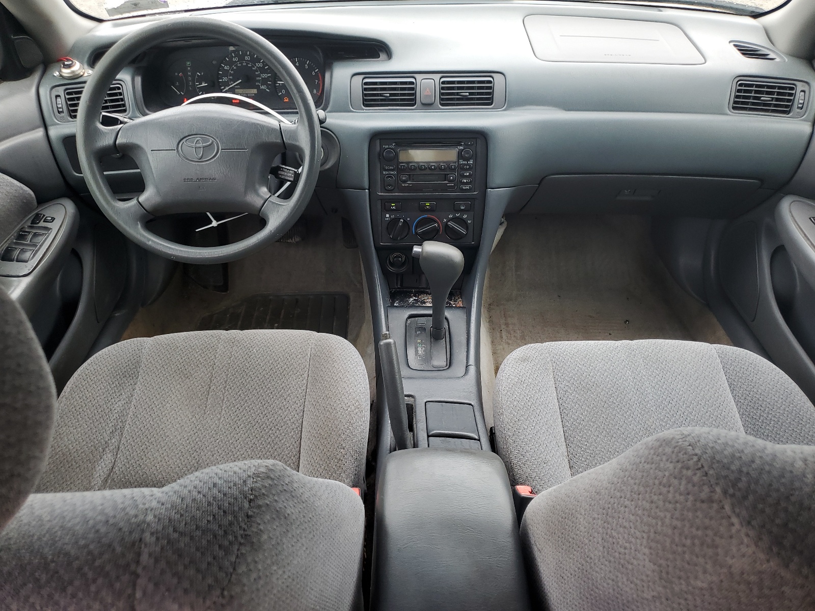 4T1BG22K5YU734972 2000 Toyota Camry Ce