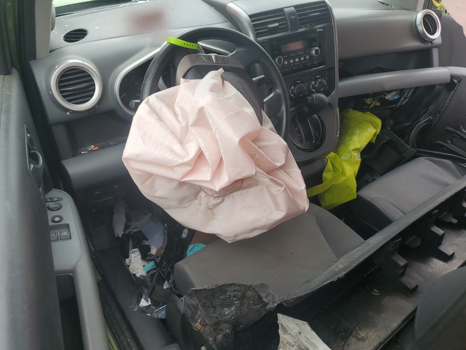 5J6YH28768L010271 2008 Honda Element Ex