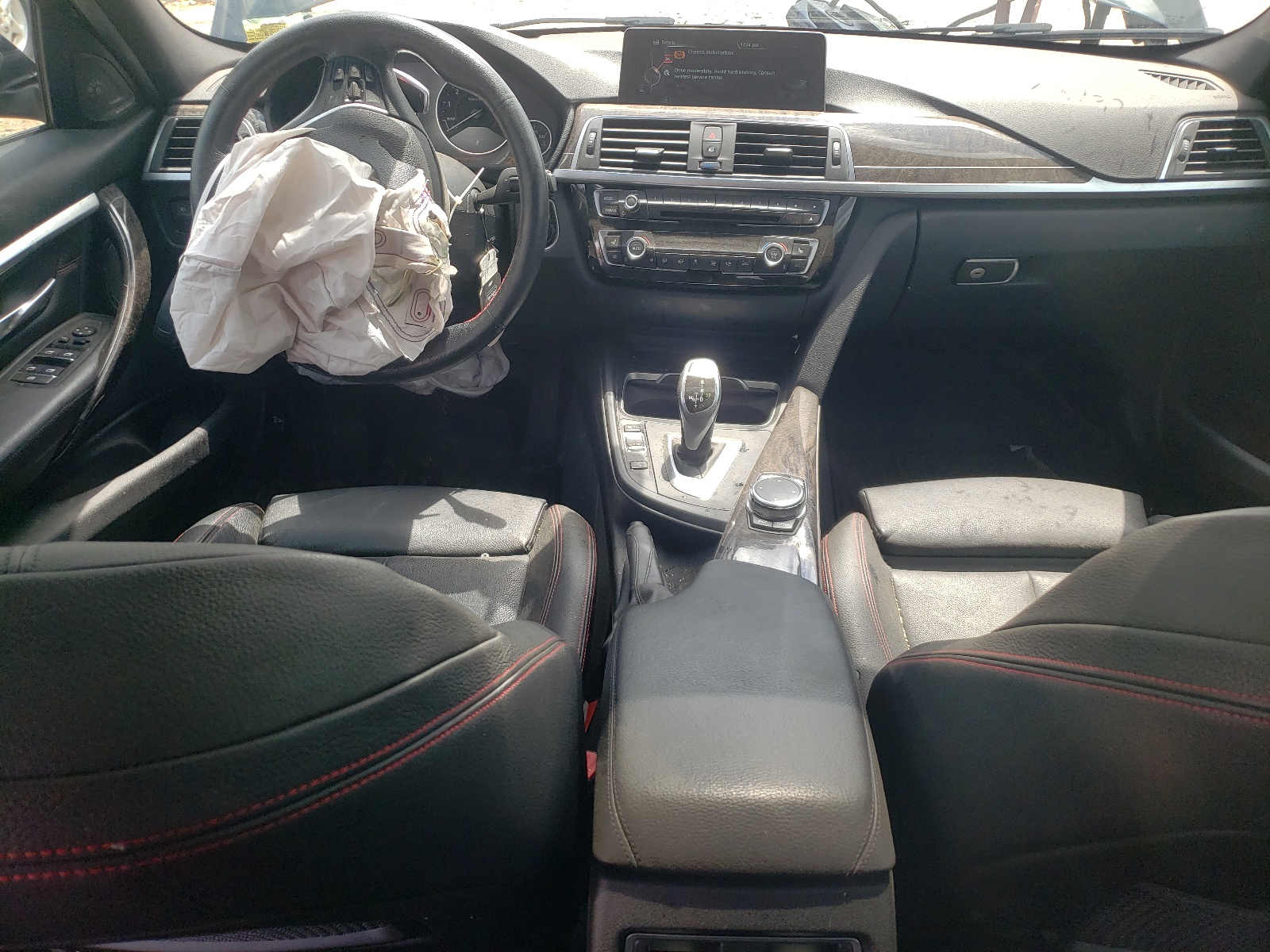 WBA8E3G59GNU01421 2016 BMW 328 Xi Sulev