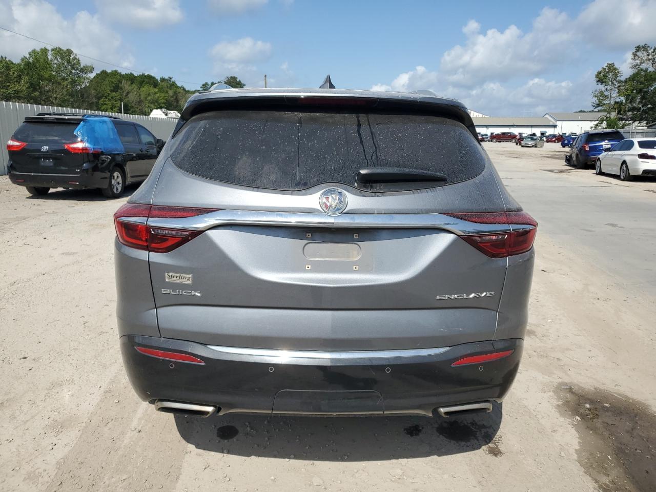 2018 Buick Enclave Essence VIN: 5GAERBKW3JJ280664 Lot: 64969644